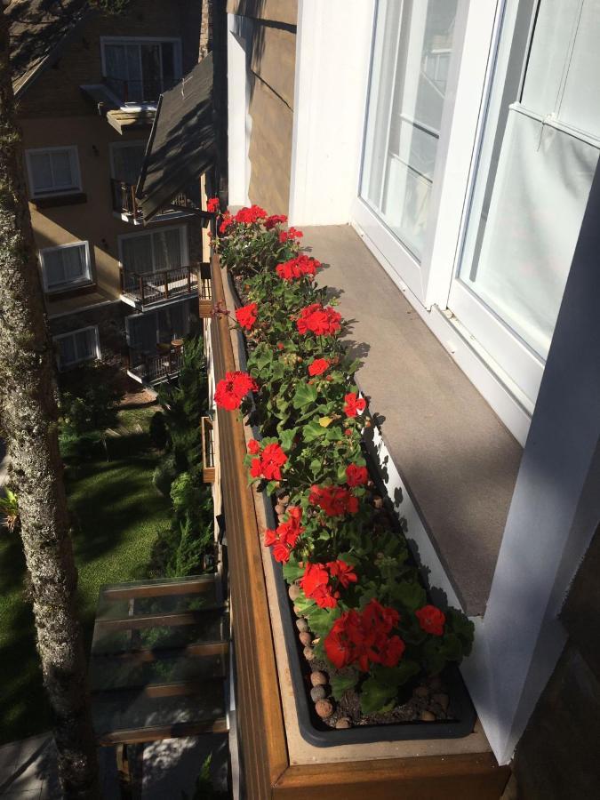Excelente Apartamento Em Gramado/Rs No Condominio Casa De Pedra Экстерьер фото