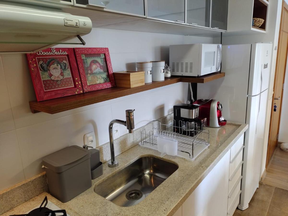 Excelente Apartamento Em Gramado/Rs No Condominio Casa De Pedra Экстерьер фото