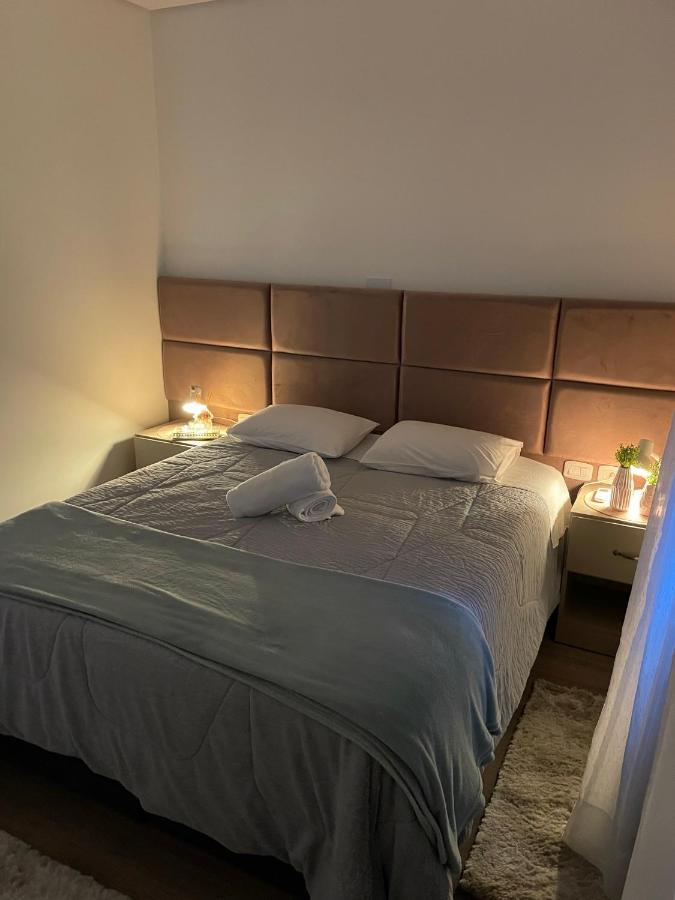Excelente Apartamento Em Gramado/Rs No Condominio Casa De Pedra Экстерьер фото